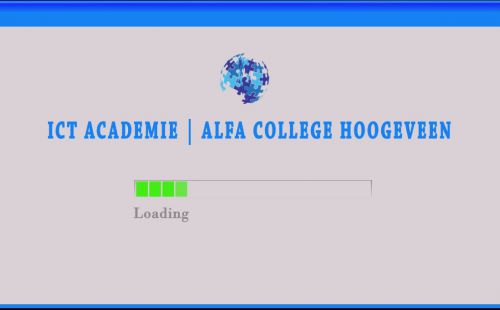Promotiefilm Alfa College Hoogeveen